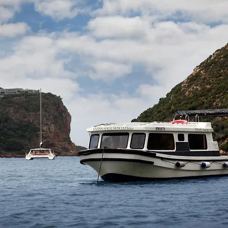 Knysna Houseboats-3