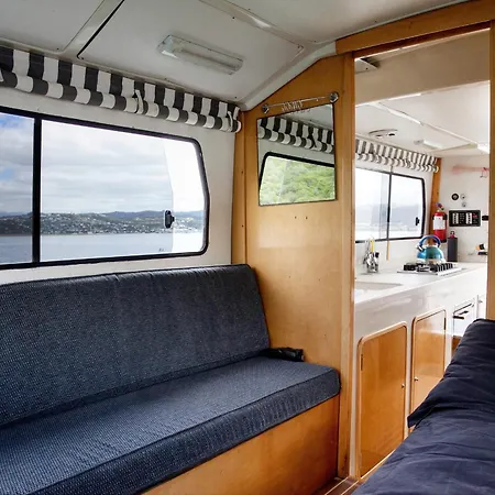 Knysna Houseboats-2