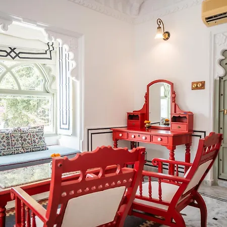 Amet Haveli - A Heritage Hotel Udaipur-3
