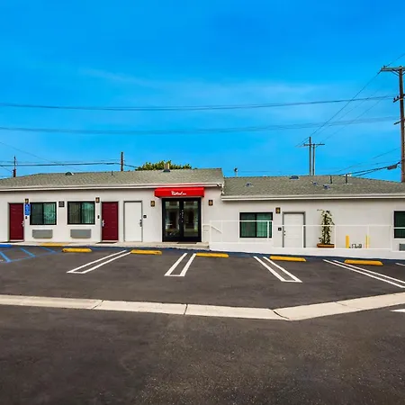 Red Roof Inn Los Angeles - Wilmington, Ca-3