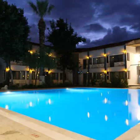 Artemis Yoeruek Hotel - Pamukkale Denizli-2