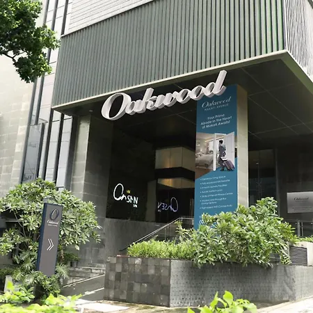 Oakwood Makati Avenue-2