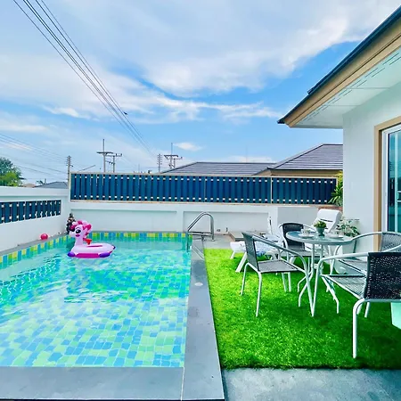 Paradise Village Heart Of Hua Hin-3