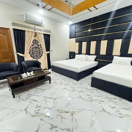 Royal Executive Inn Guest House Islamabad-3