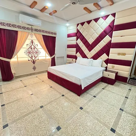 Royal Executive Inn Guest House Islamabad-2