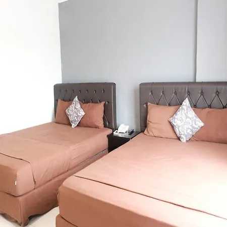 Pasifik Hotel Jakarta-2