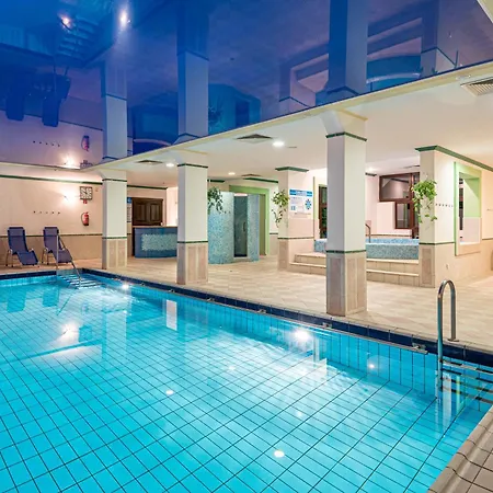 Hotel Loever Sopron-3
