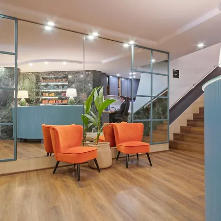 Hotel Acta Azul Barcelona-3