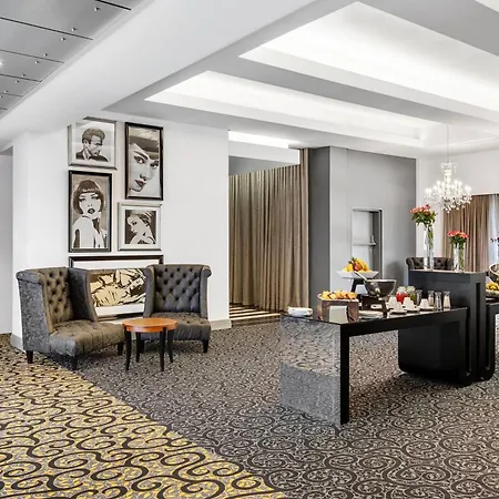 Protea Hotel Fire & Ice! By Marriott Johannesburg Melrose Arch-3
