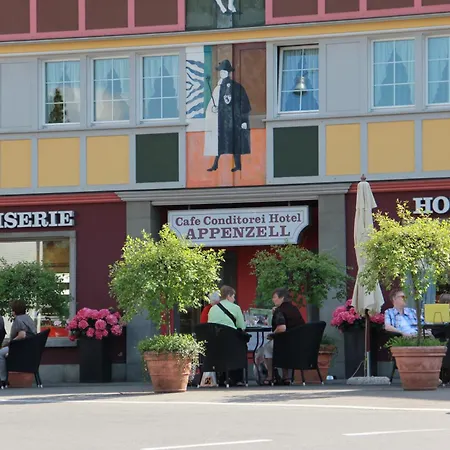 Hotel Appenzell-2