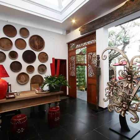 Kamar Kamar Boutique Hotel-2
