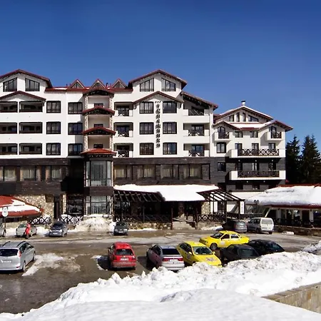 Snezhanka Apartments Tmf-2