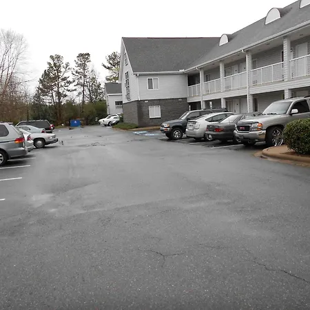 Rodeway Inn Charlotte Independence Blvd-2