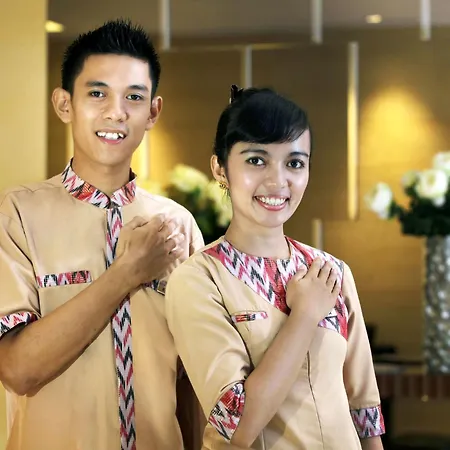 Aston Makassar Hotel & Convention Center-2
