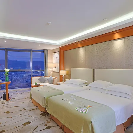 Yiwu Shangcheng Hotel-3
