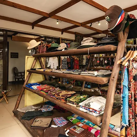 Wellworth Ngorongoro O'Ldeani Mountain Lodge-2