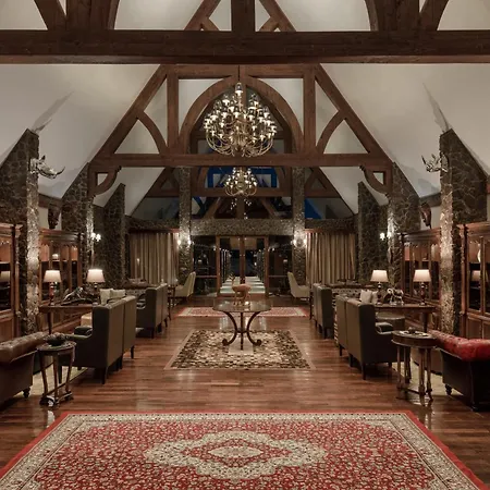 Wellworth Ngorongoro O'Ldeani Mountain Lodge-3