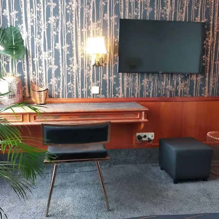 Boutique Hotel Krone Muenchen-2