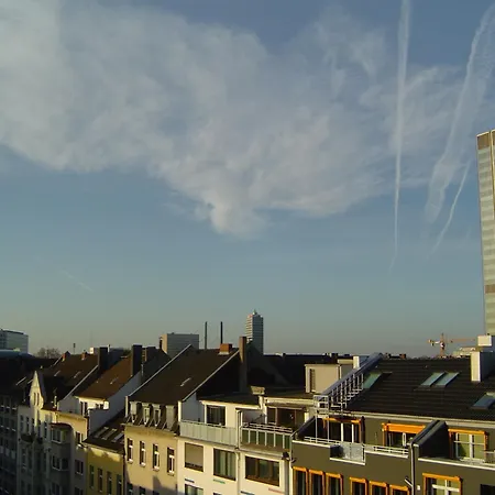 Atomis Hotel Duesseldorf City-2