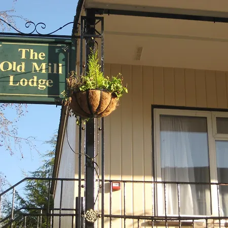 Old Mill Hotel & Lodge-3