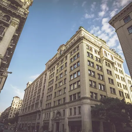 Grand Hotel Central, Small Luxury Hotels-2