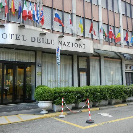 Delle Nazioni Milan Hotel-2