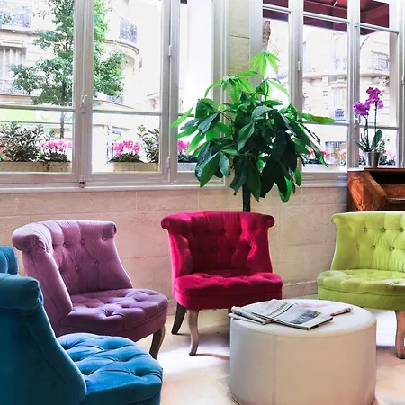 Hotel Eden Montmartre-2