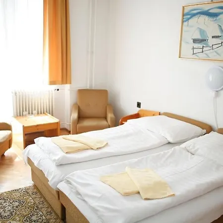 Hotel Bara Gellert-2