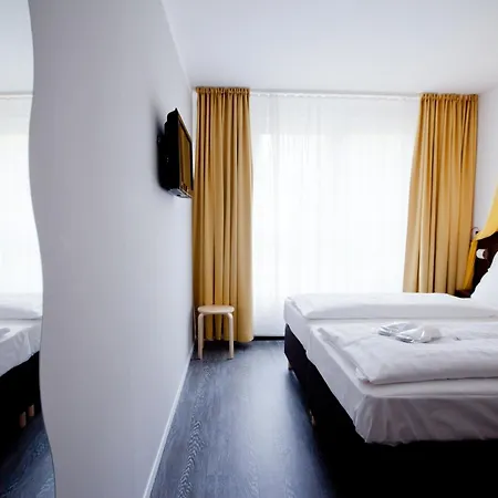 Hotel Kiez Pension Berlin-2