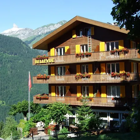 Hotel Bellevue - Traditional Swiss Hideaway-2