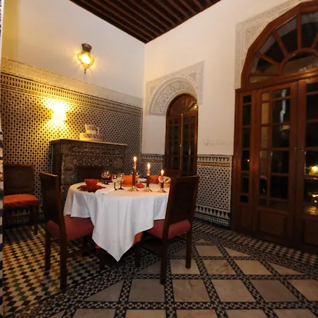 Riad Au 20 Jasmins-2