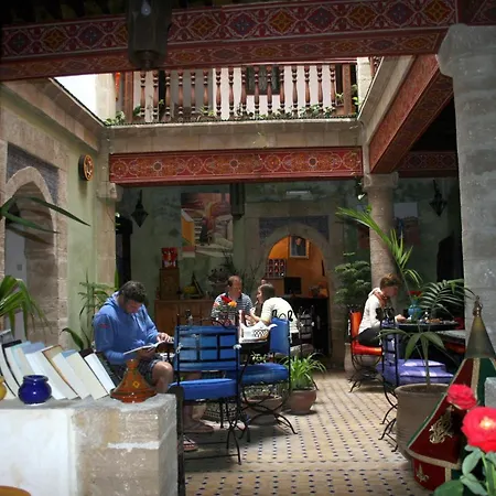 Riad Chakir Mogador-3