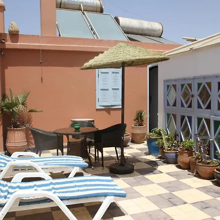 Riad Chakir Mogador-2