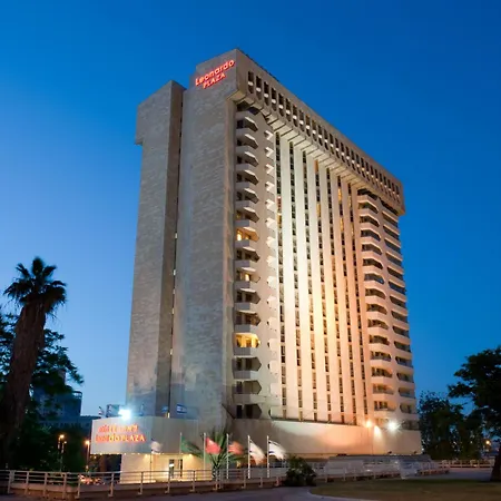 Leonardo Plaza Hotel Jerusalem-3