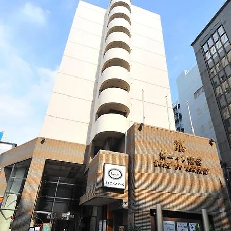 Daiichi Inn Ikebukuro-3