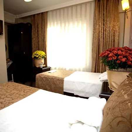 Sultanahmet Park Hotel-3