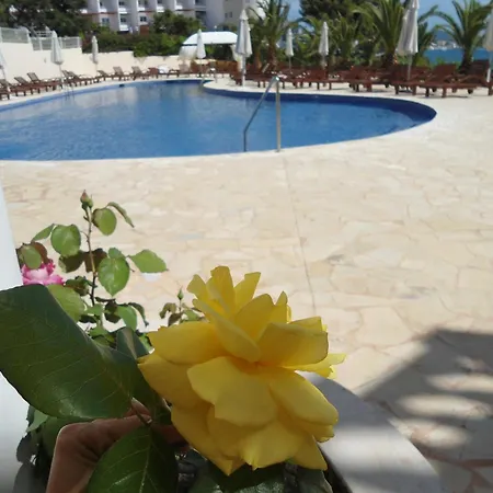 Grand Hotel Palladium Santa Eulalia Del Rio-2