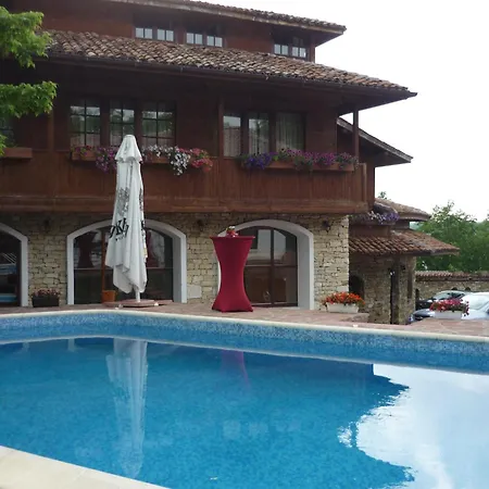 Hotel Izvora - Garden Retreat-3