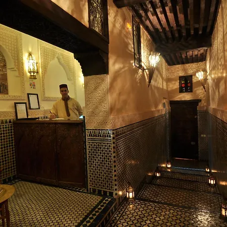 Riad Salam Fes & Spa-2