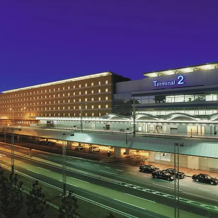 Haneda Excel Hotel Tokyu Haneda Airport Terminal 2-3
