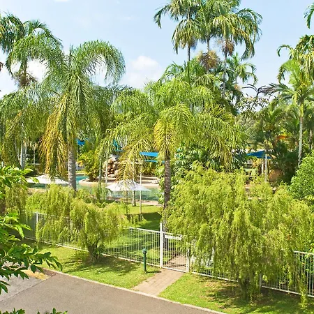Nimrod Resort Apartments-3