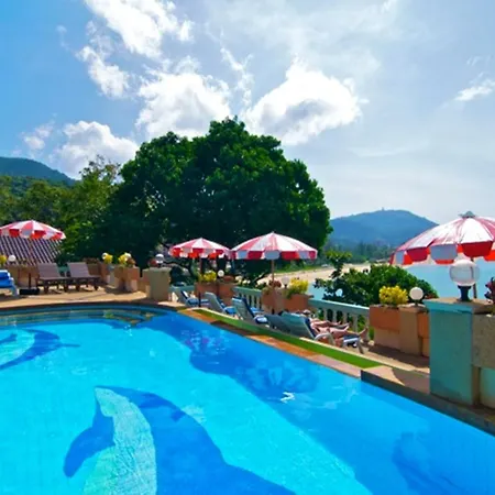 Baan Karon Hill Phuket Resort-3