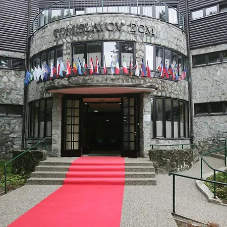 Hotel Tomislavov Dom-3