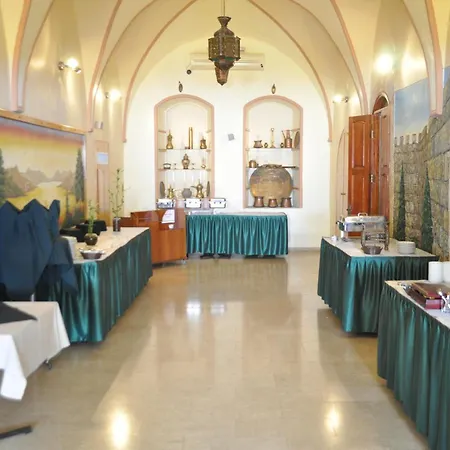 Azzahra Boutique Hotel & Restaurant - Jerusalem-3