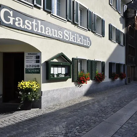 Gasthaus Skiklub-2
