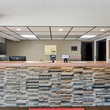 Econo Lodge Augusta, Downtown-3