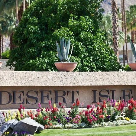 Desert Isle Of Palm Springs-2