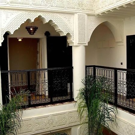 Hotel Riad Hannah-2
