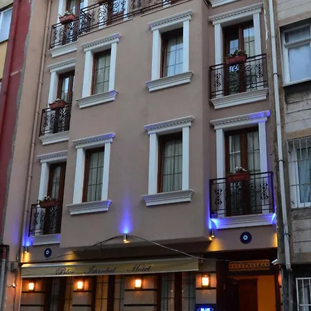 Blue Istanbul Hotel-2