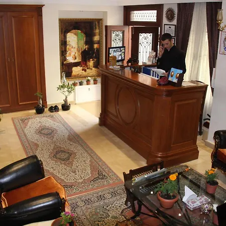 Blue Istanbul Hotel-3